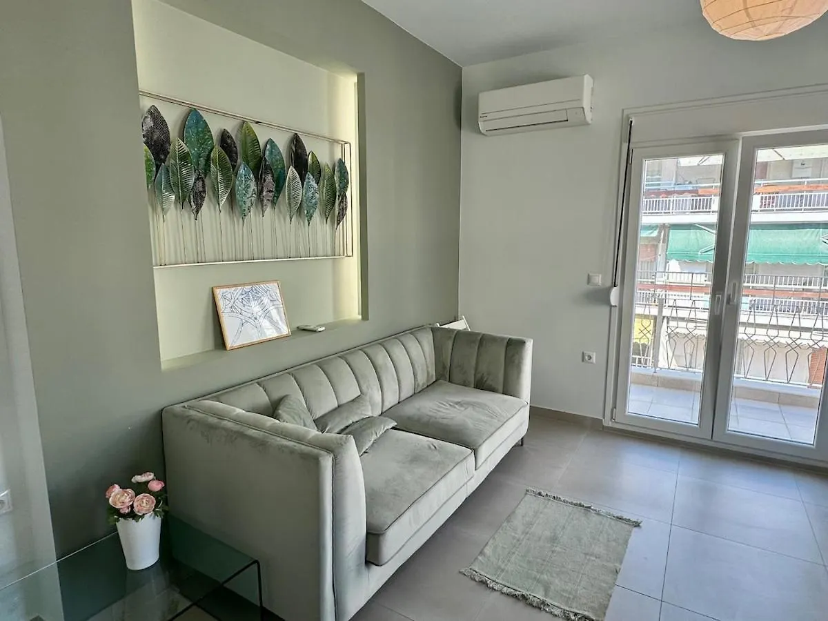 Stylish&Bright Apt Near Rotonda Salonic 0*,