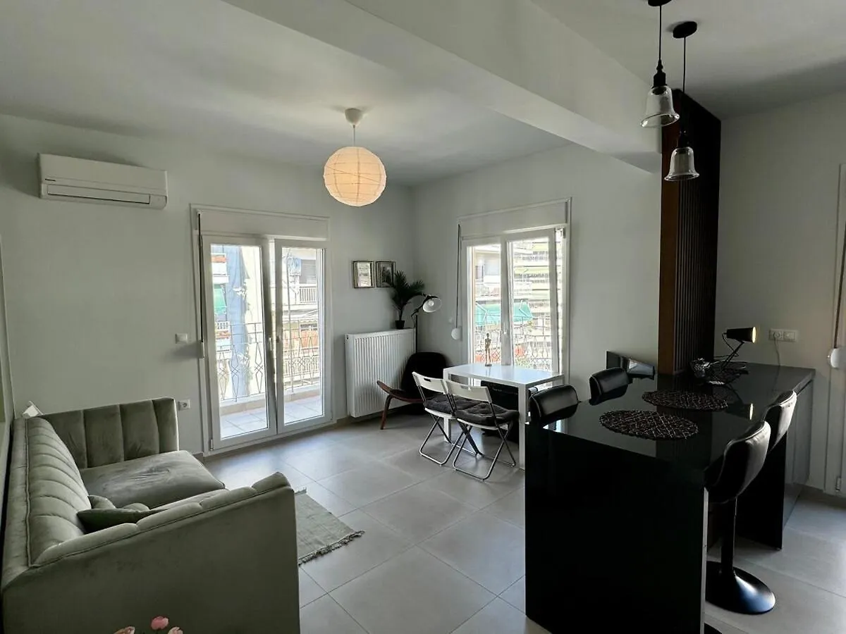 Apartament Stylish&Bright Apt Near Rotonda Salonic Grecia