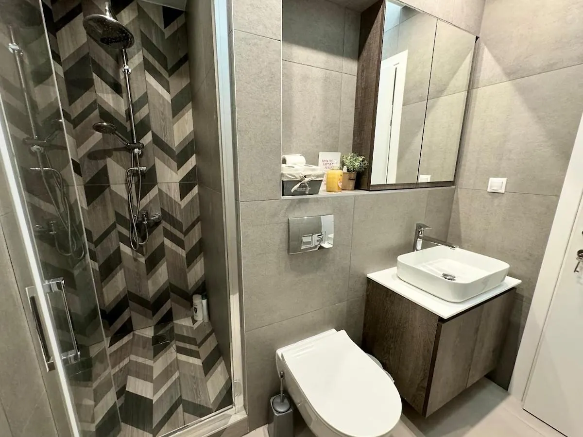 Stylish&Bright Apt Near Rotonda Salonic 0*,  Grecia