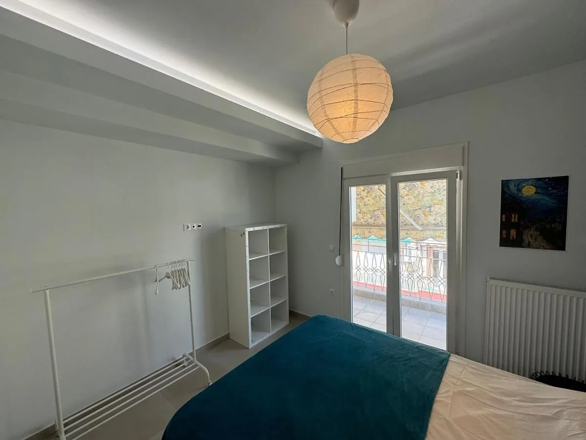 Apartament Stylish&Bright Apt Near Rotonda Salonic