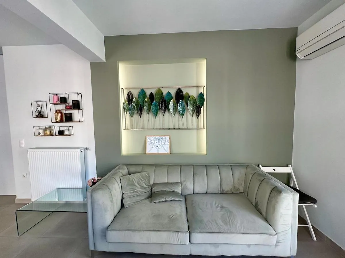 Stylish&Bright Apt Near Rotonda Salonic